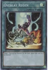 Overlay Regen Amazing Defenders AMDE-EN056 YGO TCG 近乎完好/完好箔