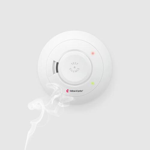 Bellman & Symfon Visit Smoke Alarm Transmitter - Picture 3 of 4
