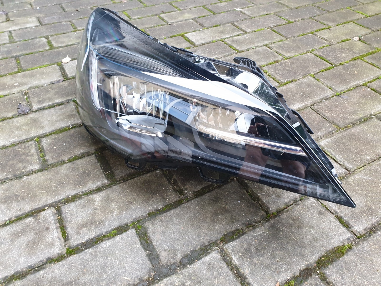 Opel astra k 5 v lift right lamp led 39195689 S29919175212 (READ 