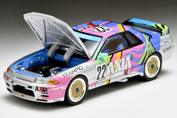 TOMICA LIMITED VINTAGE NEO LV-N44 トラック TOMICA LIMITED VINTAGE NEO LV-N44a 1/64] HINO KB324 TYPE