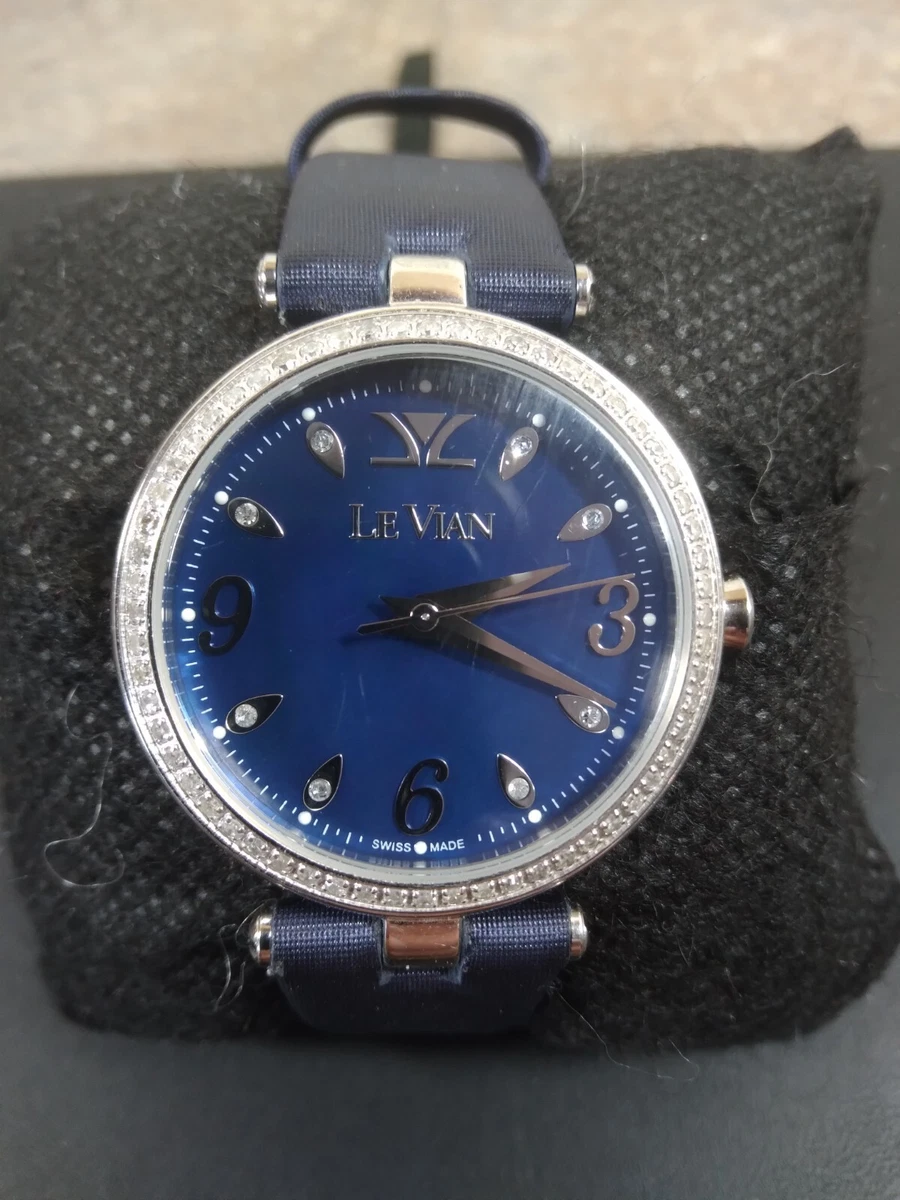 Le vian watch cheap