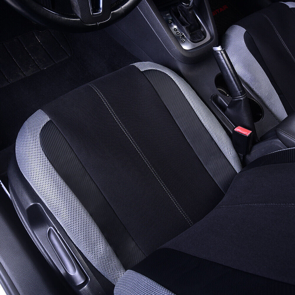 Front Car Seat Covers for Ford Falcon FG R6 XR6 XR8 Sedan Ute 20082014 34 eBay