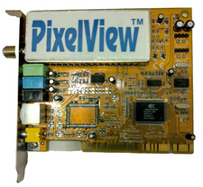  GREAT Buy  RETRO PixelView PCI PV-BT878P Personal Video/TV Recorder/Tuner