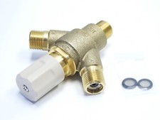 Elkay LK723 Thermostatic Mixing Valve w/ Checks 1Tp-603 for Sensor-Operated Comm