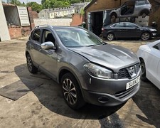 Faro/Faro (n/s Passeggero) Nissan Qashqai Mk1 N-tec 5dr Hatch 2007-2013 