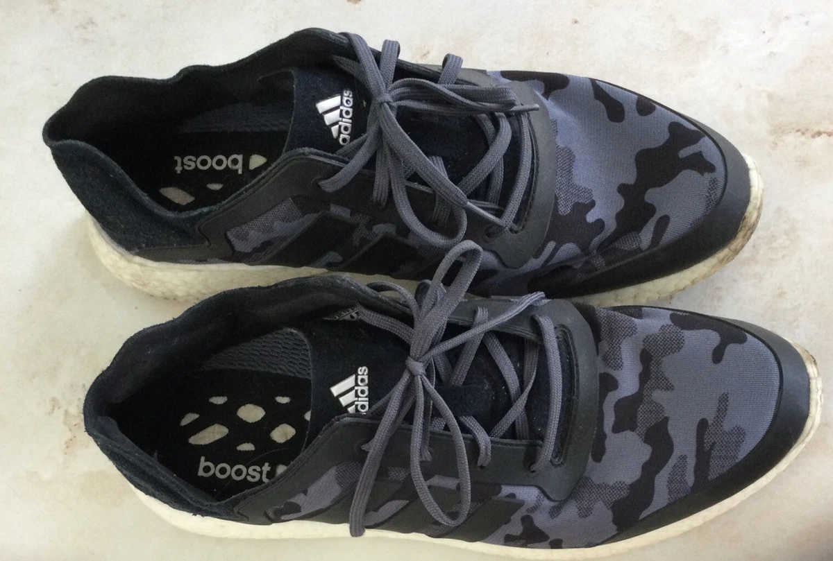 Adidas pure hotsell boost camo