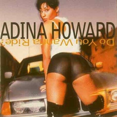 Do You Wanna Ride by Howard, Adina (CD, 1995)(BMG) 75596175722| eBay
