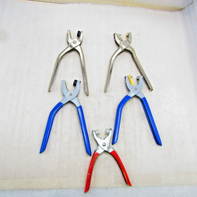 Grommet & snap fastener assortment & tools