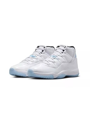 Air Jordan 11 Retro 2024 Legend Blue / Columbia Size 8-13