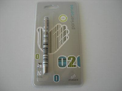 Parker Vector Serie Special nº 02 Rollerball