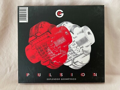 Esplendor Geométrico ‎– Pulsión - 2009 - Geometrik ‎CD – GR-2115