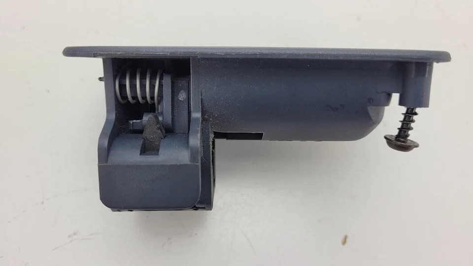 Cubierta de puerta Honda Odyssey 2001 combustible gasolina azul con tornillos Foto 3 de 4