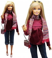 Evening Wedding Party Clothes Casual Dress Outfit Set For Barbie Doll Gift Evening Wedding Party Clothes Casual Dress Outfit Set For Barbie Doll Gift