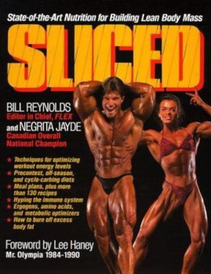Sliced by Bill Reynolds;  Negrita Jayde