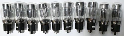 6N5S / 6N13S / 6AS7G / 6H5C SVETLANA 1950s! NEW NOS TUBE/ VALVE AMPLITREX TESTED - Picture 4 of 4