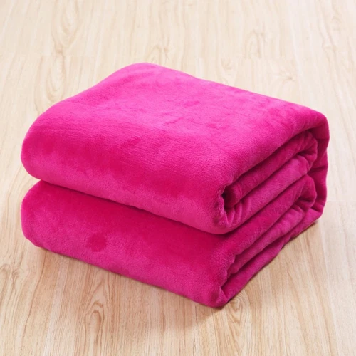 Warm Super Soft Bed Cozy Fleece Velvet Plush Throw Blanket Twin Full Queen King - Picture 23 of 39