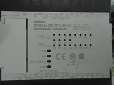 1PCS Used Omron PLC CPM1A-20CDT1-D-V1 Tested