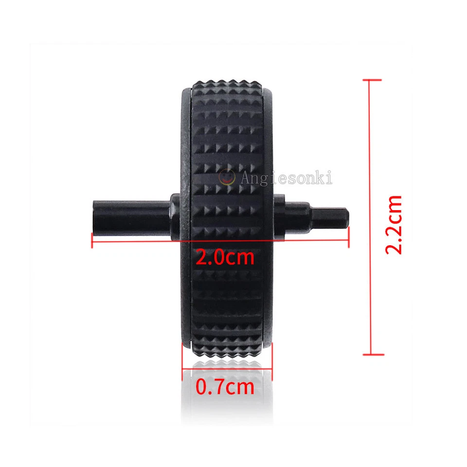 Mouse Wheel Top Shell Cover for Razer Viper Ultimate Wireless Mouse. - Image 2 of 4