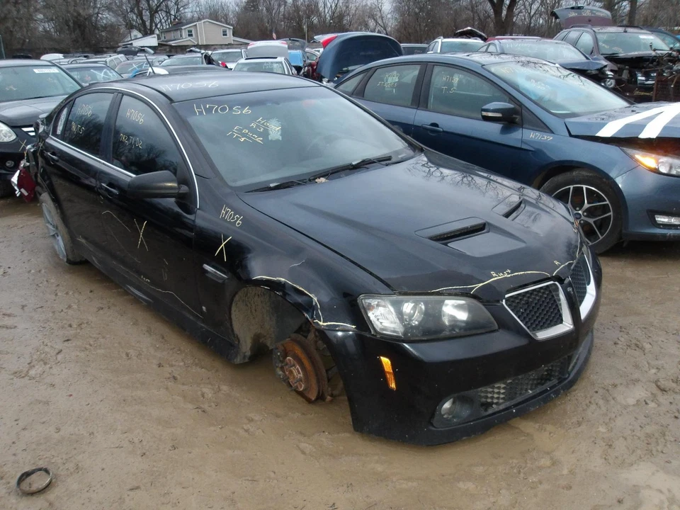Medidor de velocímetro usado se adapta a: Pontiac G8 2009 grado A Foto 4 de 4