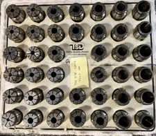 40pcs - 16 different sizes Tooling Systems Division Acura-Flex - series 1