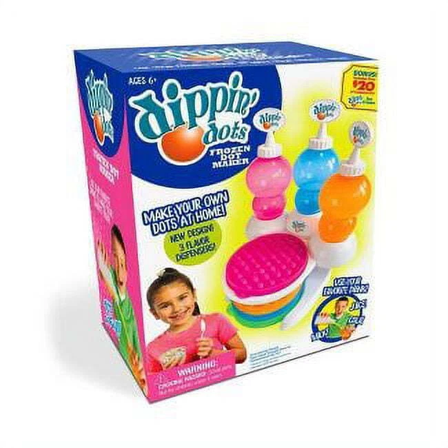 Frozen dot mix sale