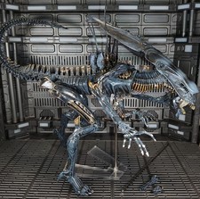 NECA Alien Queen Deluxe Actionfigur Original ...
