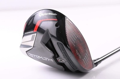 Taylormade Stealth Plus Driver / 10,5 Grad / Regular Flex Pysko Crossfire 60
