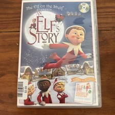 An Elfs Story 2011 DVD Film