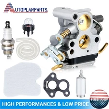 Carburetor for Husqvarna 235 235E 236 236E 240 240E Jonsered CS2234 CS2238