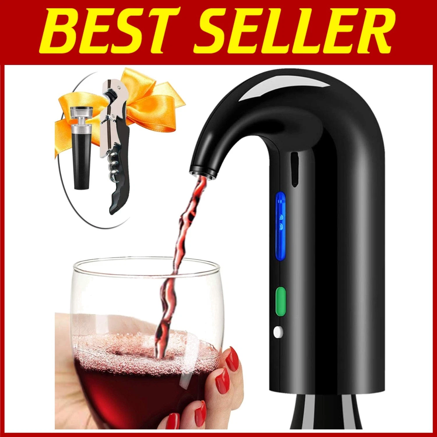 Ultimate Wine Accessory