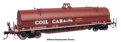 Walthers 920-105711 HO NOKL 52' NSC Type II Coil Car Ready to Run #380750 | Zustand: New