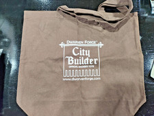 Dwarven Forge City Builder Dwarven Forge Tote Bag (Kickstarter Exclusive, EX
