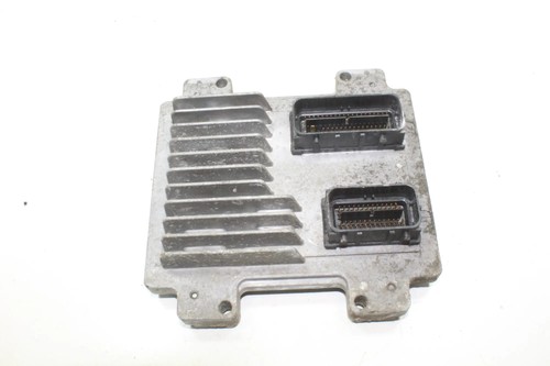 OPEL CORSA D Motorsteuergerät 55577833 1.00 Petrol 48kw 2010 23887311