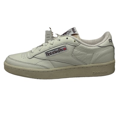 Reebok Club C 85 Vintage Unisex White Tennis Shoes GY4966 Men s Size US 7 UK 6