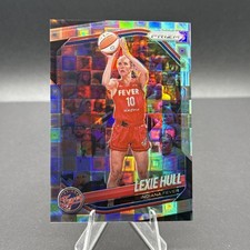 2025 Panini Prizm WNBA Lexie Hull Cleveland Fever Pandora Prizm #51