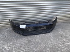 2013-2017 Volkswagen GOLF MK7 IN COLOUR COMPLETE ASSEMBLY BLACK / Front Bumper