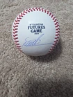 Samuel Basallo Orioles Signed Autographed 2024 Futures Game Baseball JSA Auth