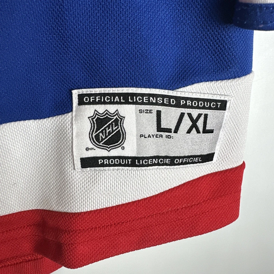 Женская футболка Washington Capitals Breakaway Alternate размер Large/XL индивидуальное название - Изображение 3 из 4