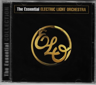 Electric Light Orchestra The Essential Electric Light Orchestra ELO - CD - Neu -