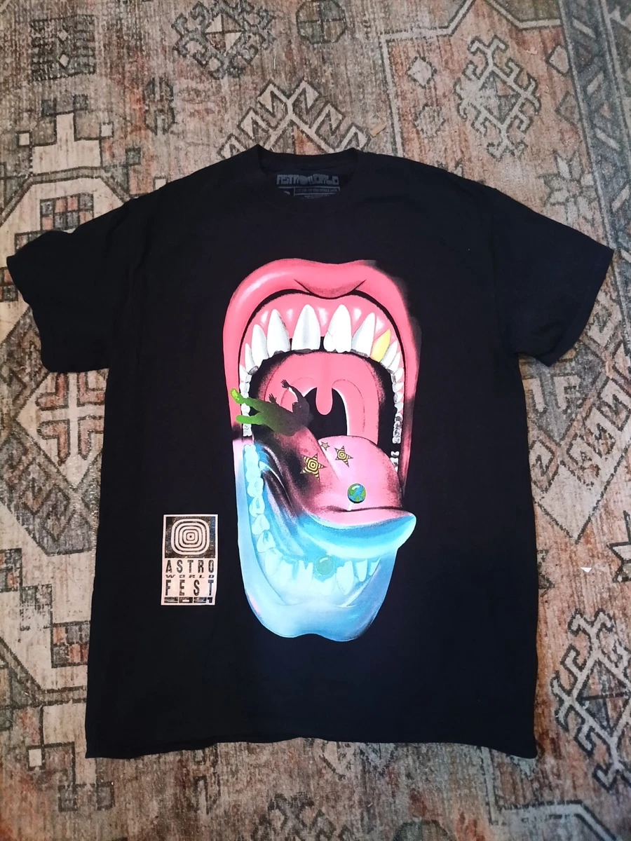 Astroworld T-Shirts for Men for sale | eBay