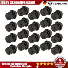 Radmuttern Muttern Schrauben M12x1,5 Geeignet für Ford Mondeo Alufelgen 20Pcs