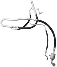 Ac Suction And Liquid Line Hose Assembly 4 Seasons 66887