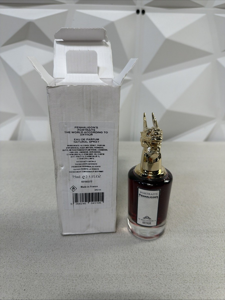 Penhaligon's Portraits The World According To Arthur Eau De Parfum