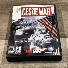 Faces Of War - Ubisoft WWII - CD ROM