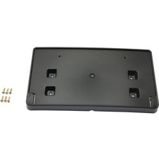 License Plate Bracket For 2019-23 Jeep Wrangler 20-23 Gladiator Front 68295610aa License Plate Bracket For 2019-23 Jeep Wrangler 20-23 Gladiator Front 68295610aa