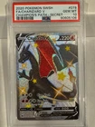 Pokemon 2020 SWSH FA/ Charizard V Champion’s Path- Secret #079 Psa 10