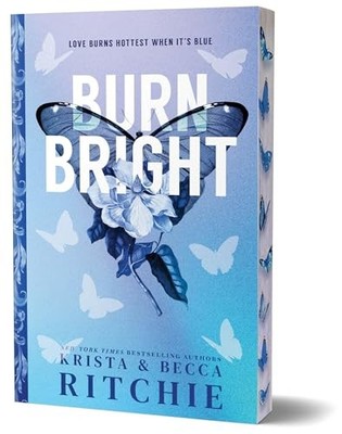 Burn Bright Deluxe Edition 1 C - GOOD