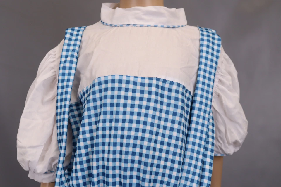 Disfraz de Dorothy del Mago de Oz Rubíes Niño Talla Infantil Foto 4 de 4
