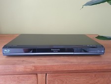 Panasonic DMP-BD35 Blu-ray Disc Player with Remote, Manual & Cables