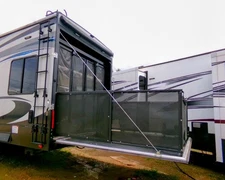 2018 Heartland Cyclone 4005 Fifth 5th Wheel Tri Axle Rv Camper Travel Trailer